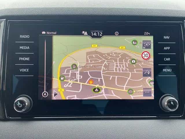 Skoda Karoq 1.5 TSI DSG Sportline ACC+Matrix+Navi 01/2026-photo-25