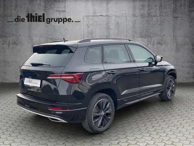 Skoda Karoq 1.5 TSI DSG Sportline ACC+Matrix+Navi 01/2026-photo-3