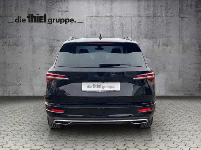 Skoda Karoq 1.5 TSI DSG Sportline ACC+Matrix+Navi 01/2026-photo-4