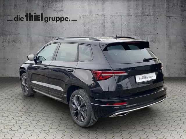 Skoda Karoq 1.5 TSI DSG Sportline ACC+Matrix+Navi 01/2026-photo-5