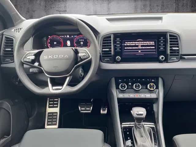 Skoda Karoq 1.5 TSI DSG Sportline ACC+Matrix+Navi 01/2026-photo-6