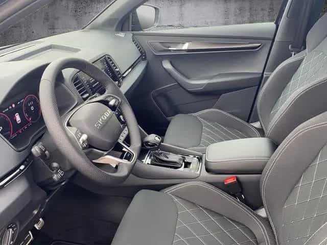 Skoda Karoq 1.5 TSI DSG Sportline ACC+Matrix+Navi 01/2026-photo-7
