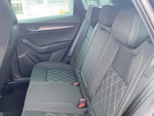 Skoda Karoq 1.5 TSI DSG Sportline ACC+Matrix+Navi 01/2026-photo-8