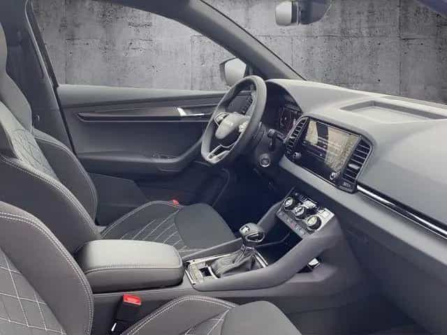 Skoda Karoq 1.5 TSI DSG Sportline ACC+Matrix+Navi 01/2026-photo-9