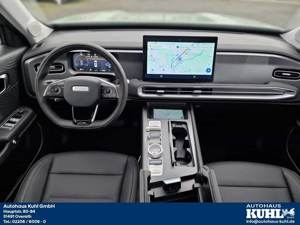 BAIC BJ30 Hybrid 4WD+3Jahre Garantie Leder+Klimaauto 09/2025-photo-15