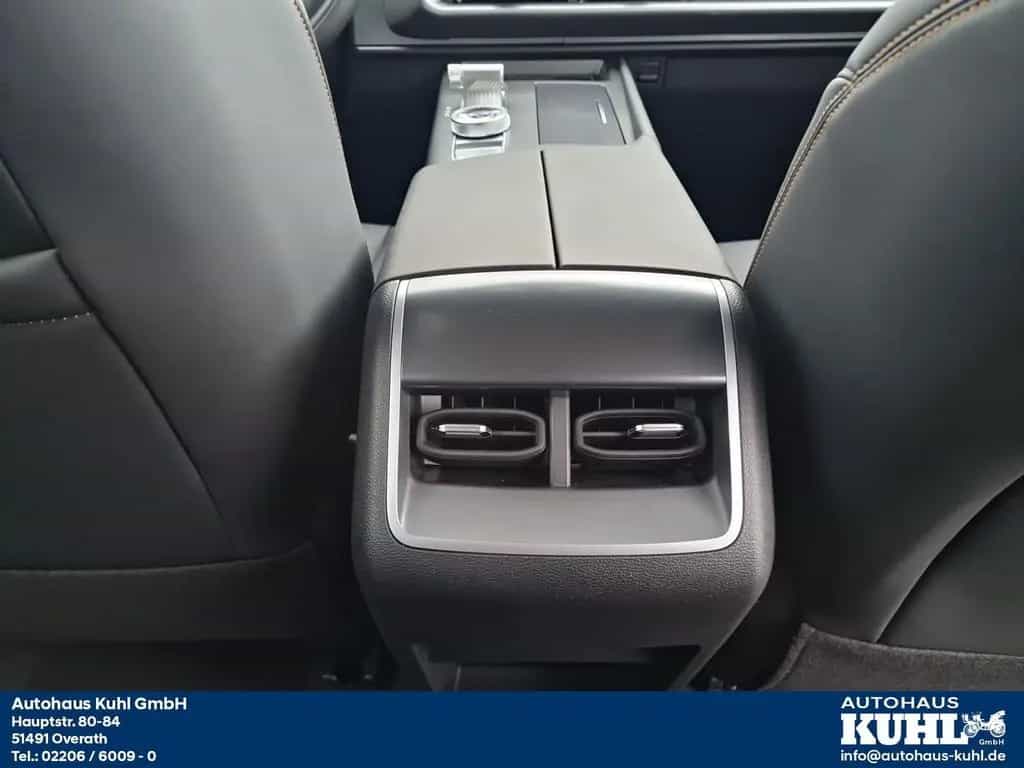 BAIC BJ30 Hybrid 4WD+3Jahre Garantie Leder+Klimaauto 09/2025-photo-17
