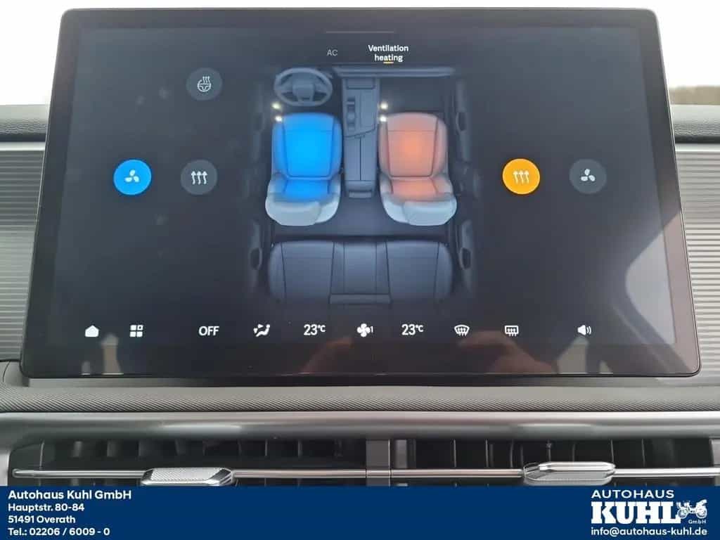 BAIC BJ30 Hybrid 4WD+3Jahre Garantie Leder+Klimaauto 09/2025-photo-24