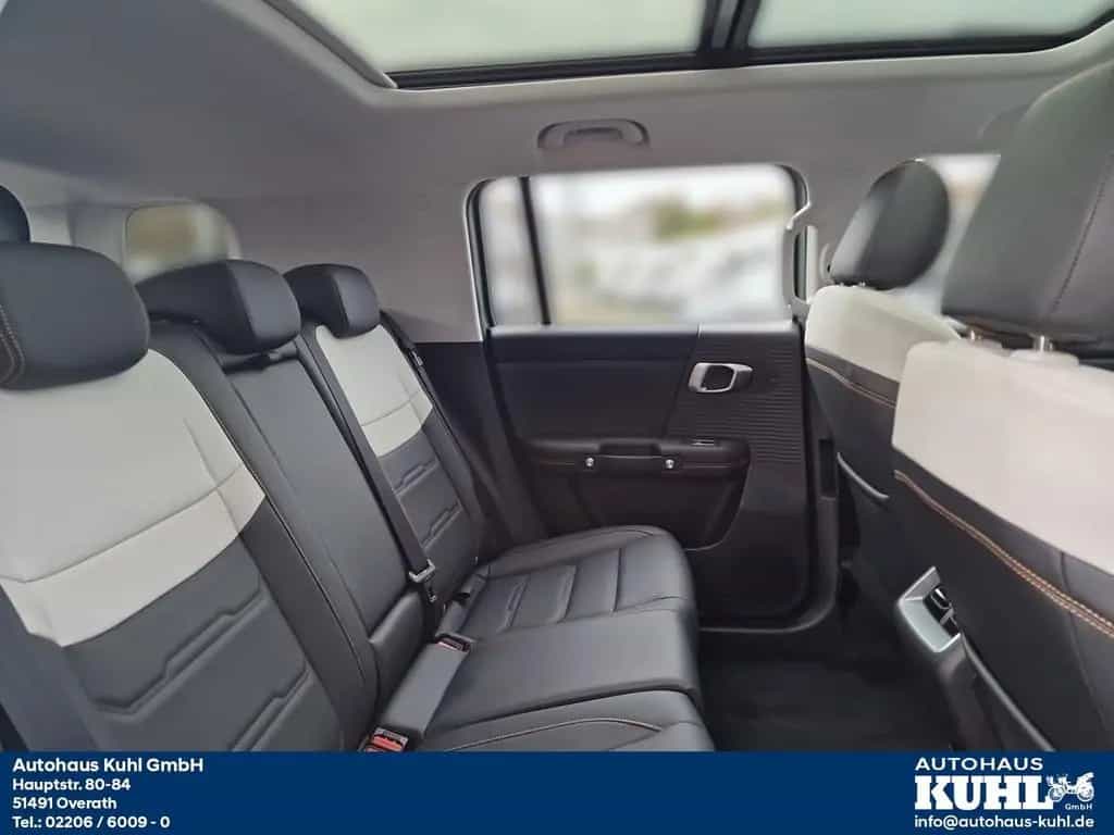 BAIC BJ30 HEV 4WD+3Jahre Gar AHK Leder+Klima+360°Cam 09/2025-photo-13