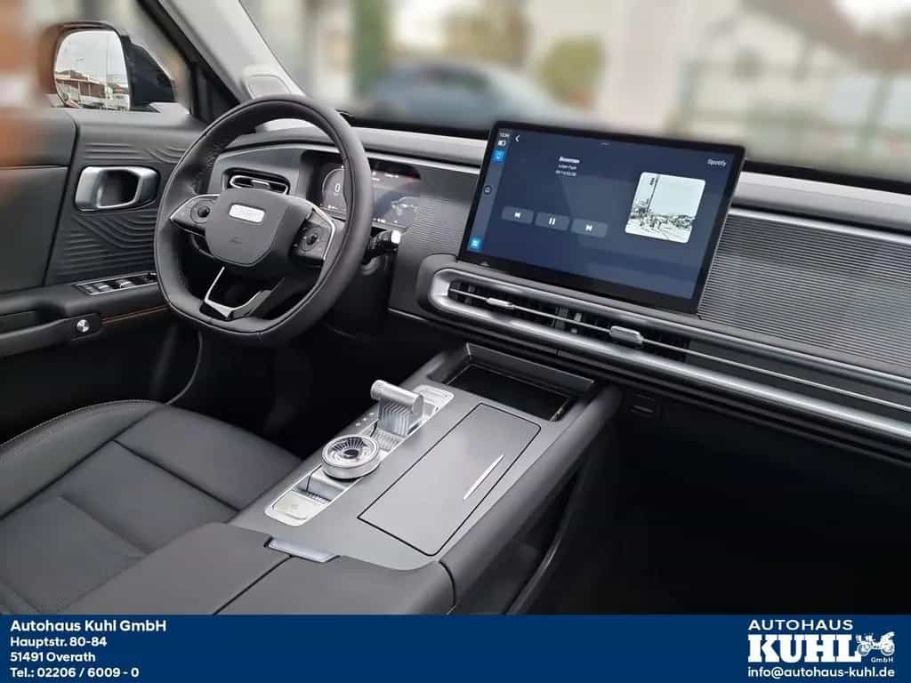 BAIC BJ30 HEV 4WD+3Jahre Gar AHK Leder+Klima+360°Cam 09/2025-photo-20