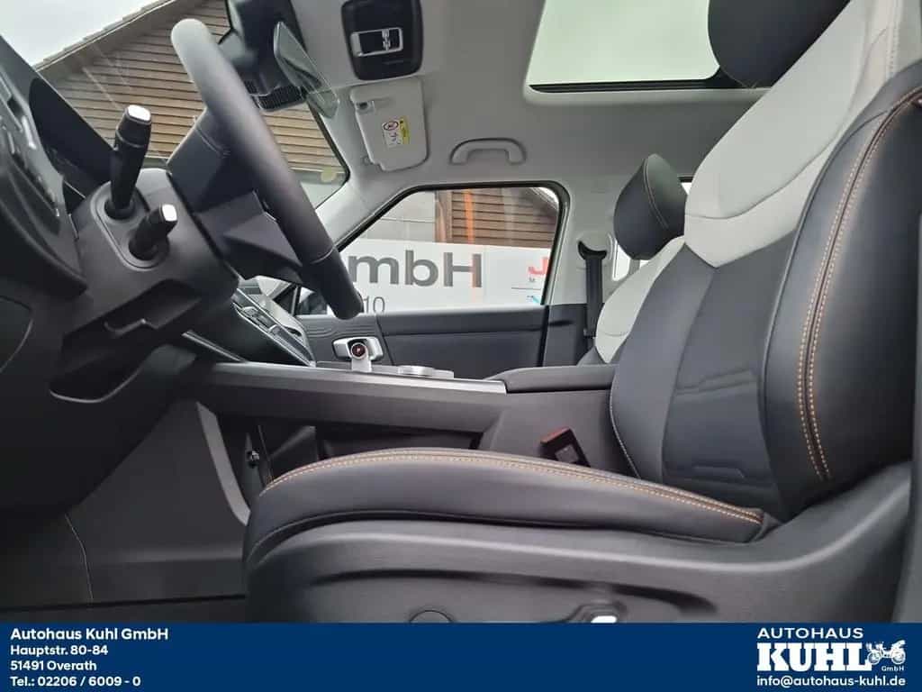 BAIC BJ30 HEV 4WD+3Jahre Gar AHK Leder+Klima+360°Cam 09/2025-photo-29
