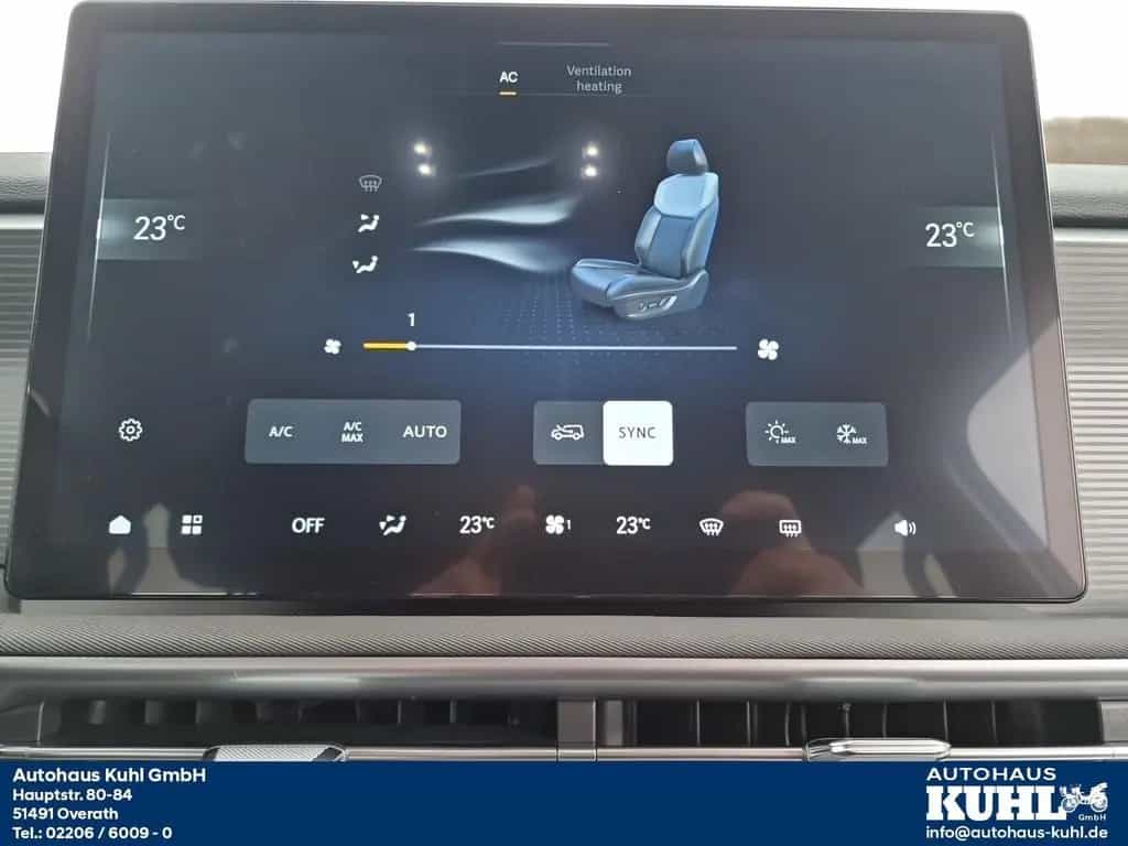 BAIC BJ30 HEV 4WD+3Jahre Gar AHK Leder+Klima+360°Cam 09/2025-photo-35