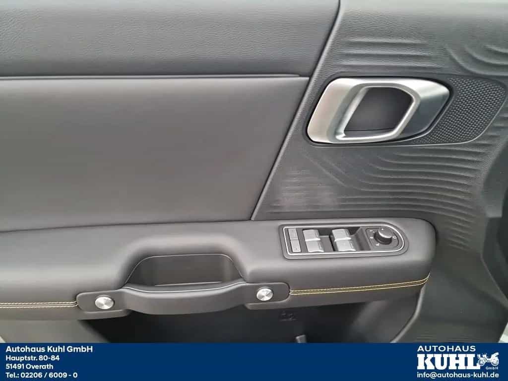 BAIC BJ30 HEV 4WD+3Jahre Gar AHK Leder+Klima+360°Cam 09/2025-photo-37