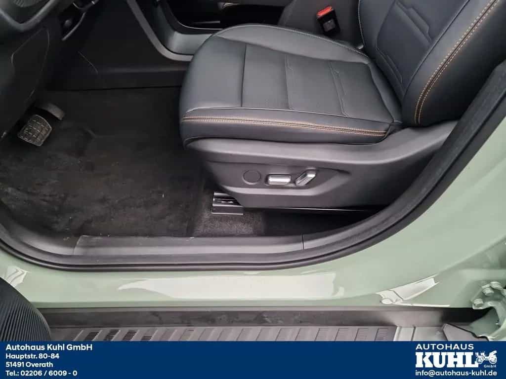 BAIC BJ30 HEV 4WD+3Jahre Gar AHK Leder+Klima+360°Cam 09/2025-photo-40