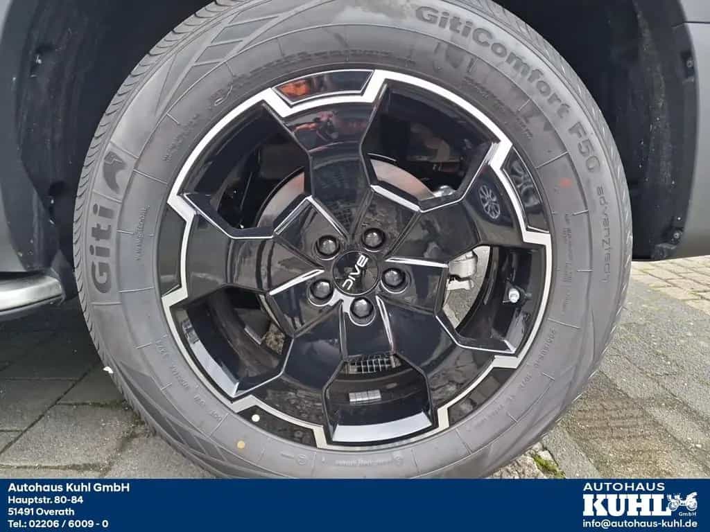 BAIC BJ30 HEV 4WD+3Jahre Gar AHK Leder+Klima+360°Cam 09/2025-photo-43