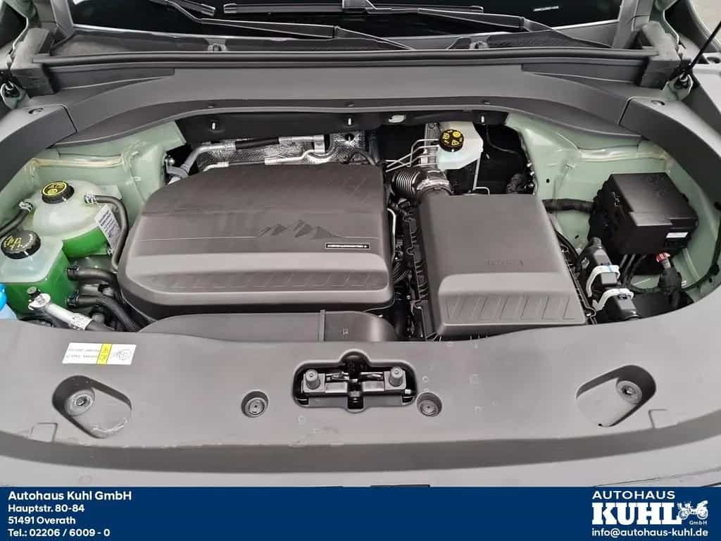 BAIC BJ30 HEV 4WD+3Jahre Gar AHK Leder+Klima+360°Cam 09/2025-photo-6