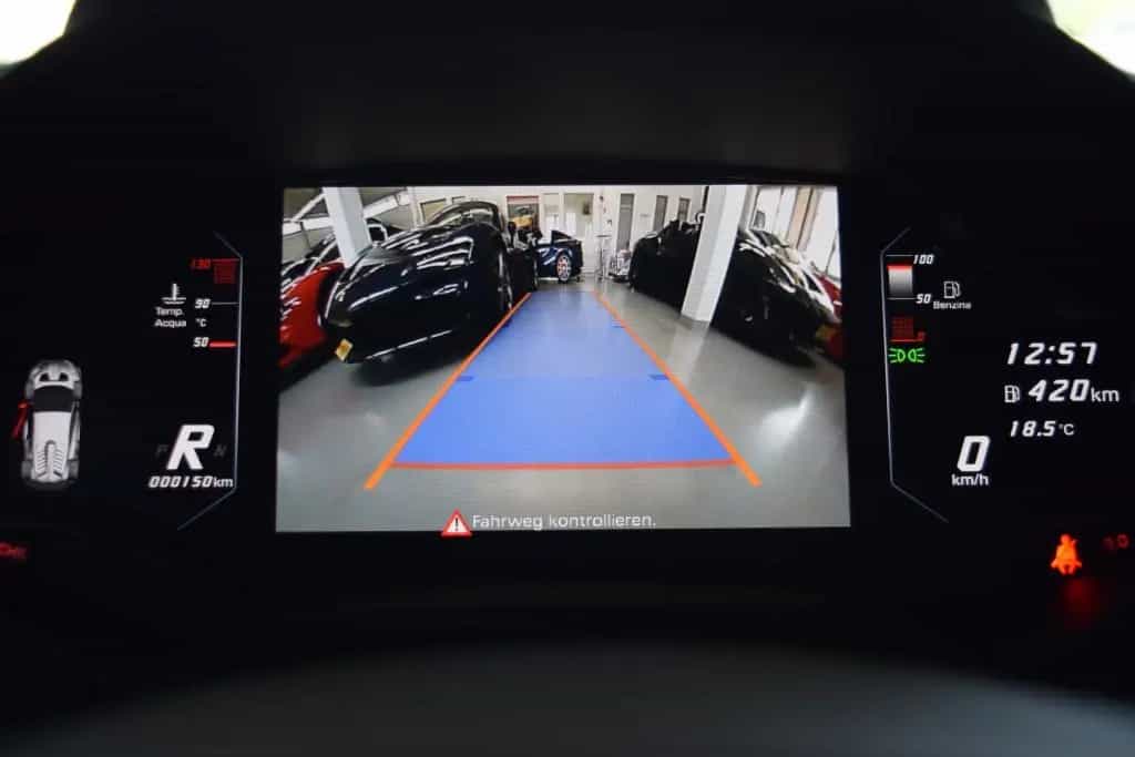 Lamborghini Huracán STO FullCarbonPack Lifting Camera 10/2022-photo-12
