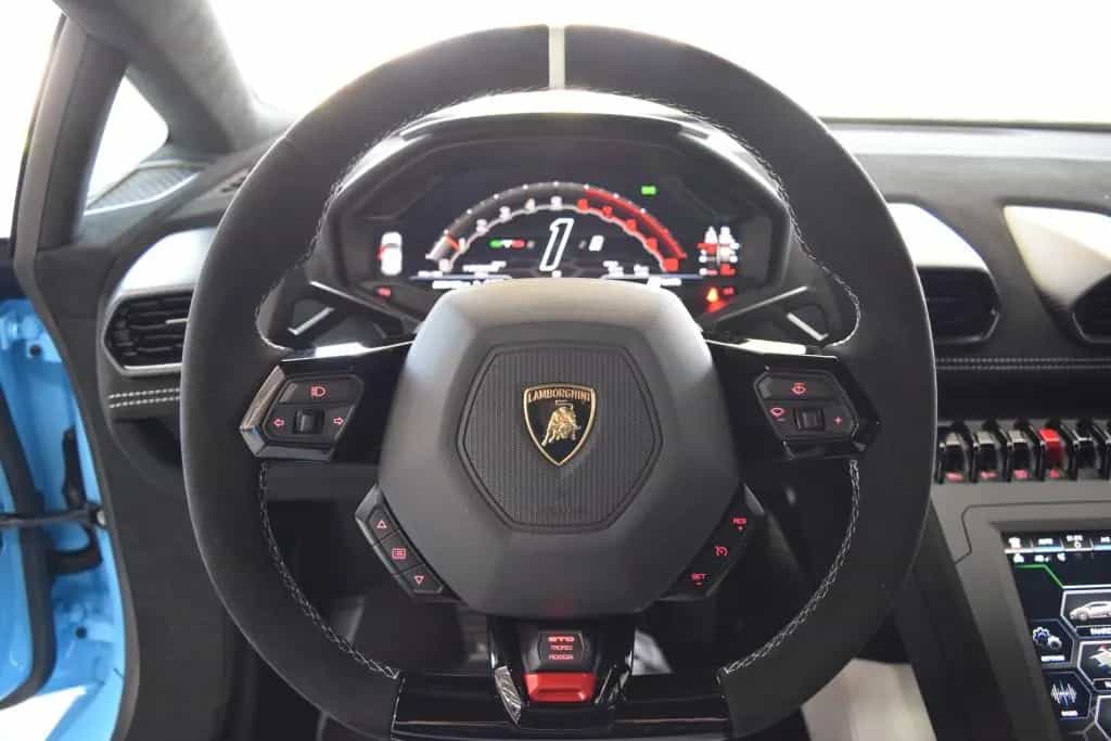 Lamborghini Huracán STO FullCarbonPack Lifting Camera 10/2022-photo-13