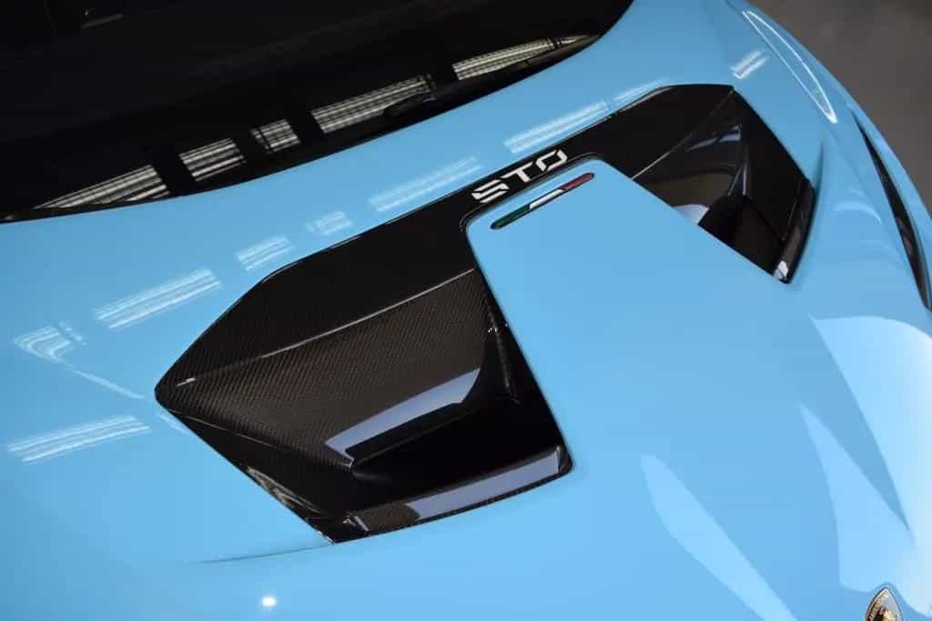 Lamborghini Huracán STO FullCarbonPack Lifting Camera 10/2022-photo-15