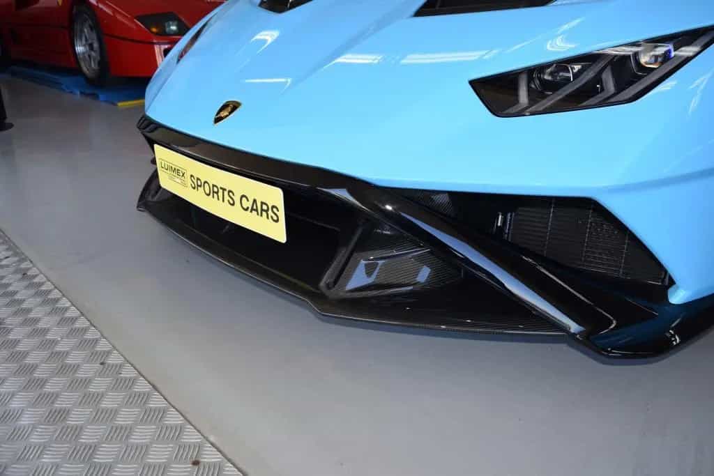 Lamborghini Huracán STO FullCarbonPack Lifting Camera 10/2022-photo-16