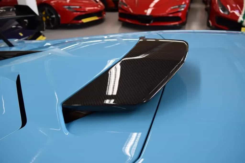 Lamborghini Huracán STO FullCarbonPack Lifting Camera 10/2022-photo-19