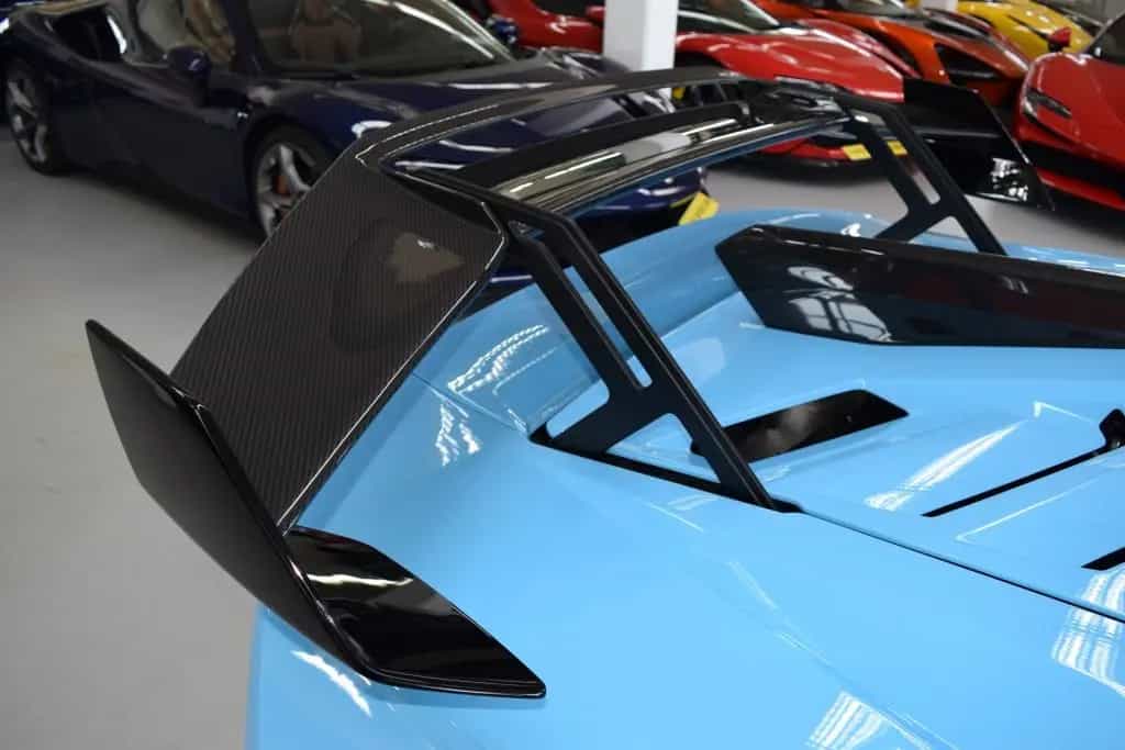 Lamborghini Huracán STO FullCarbonPack Lifting Camera 10/2022-photo-21