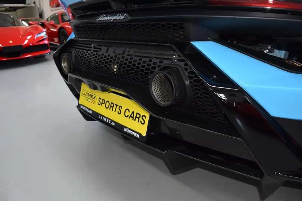 Lamborghini Huracán STO FullCarbonPack Lifting Camera 10/2022-photo-23