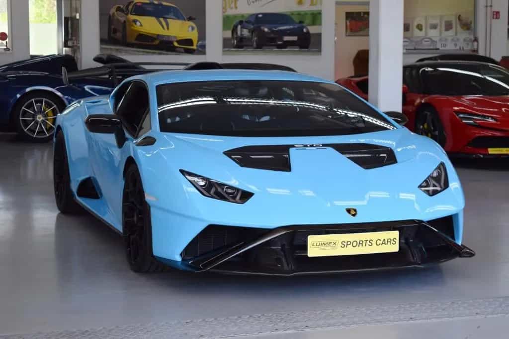Lamborghini Huracán STO FullCarbonPack Lifting Camera 10/2022-photo-28