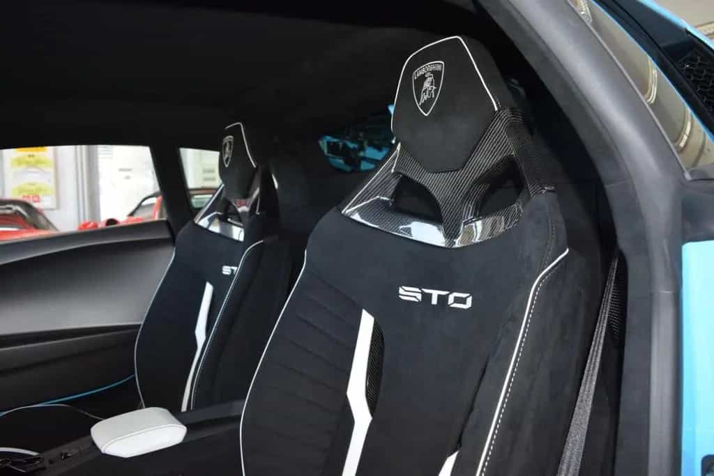 Lamborghini Huracán STO FullCarbonPack Lifting Camera 10/2022-photo-3