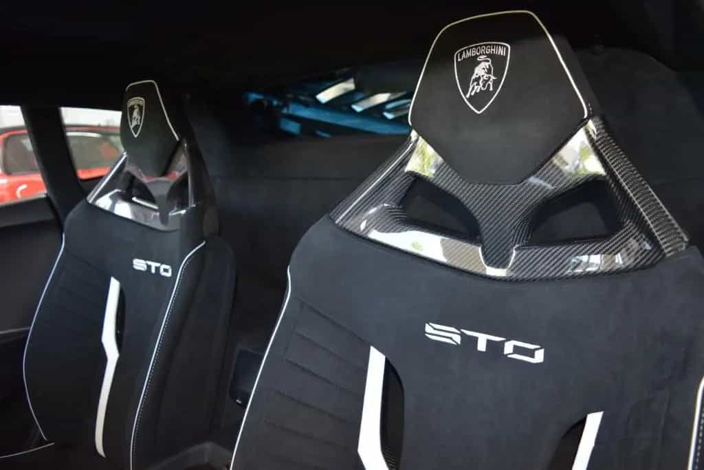 Lamborghini Huracán STO FullCarbonPack Lifting Camera 10/2022-photo-5