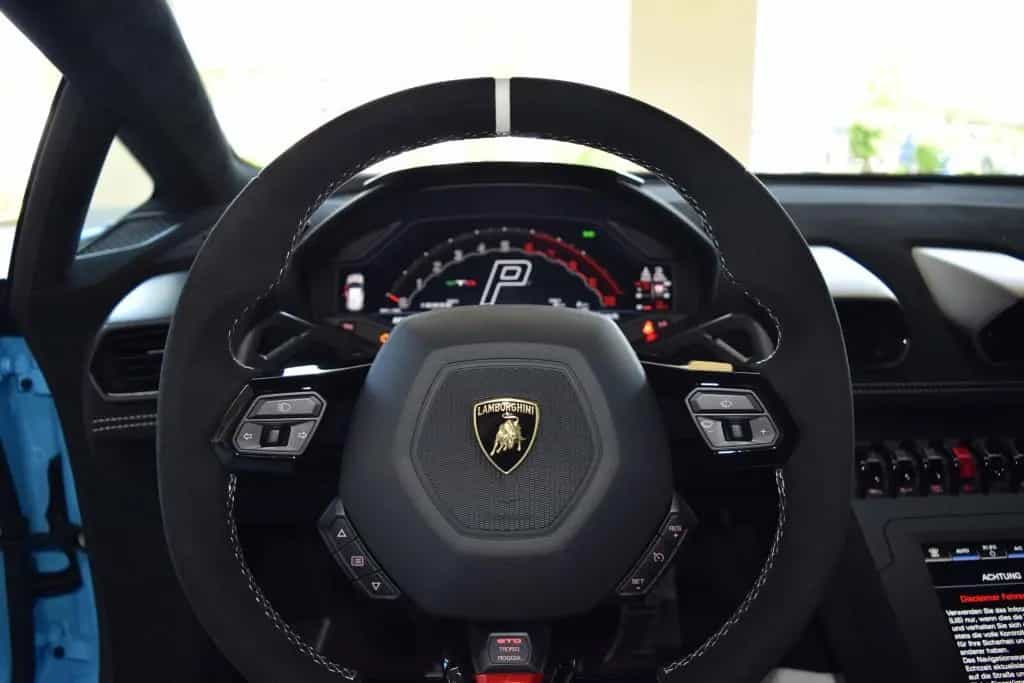 Lamborghini Huracán STO FullCarbonPack Lifting Camera 10/2022-photo-6