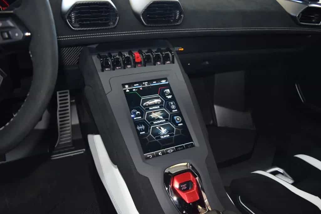 Lamborghini Huracán STO FullCarbonPack Lifting Camera 10/2022-photo-7