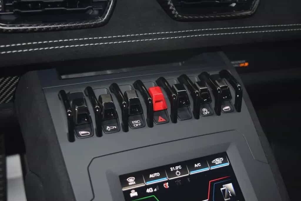 Lamborghini Huracán STO FullCarbonPack Lifting Camera 10/2022-photo-8