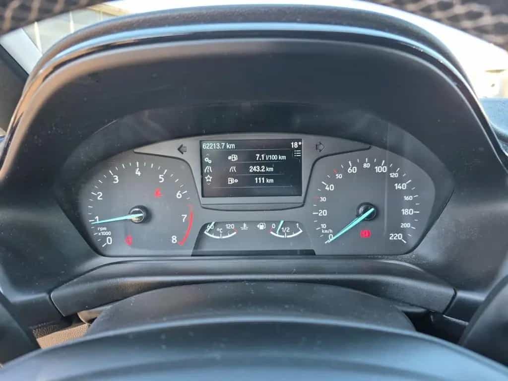 Ford Fiesta Titanium RFK PP v+h Winterräder Scheckhef 11/2018-photo-11