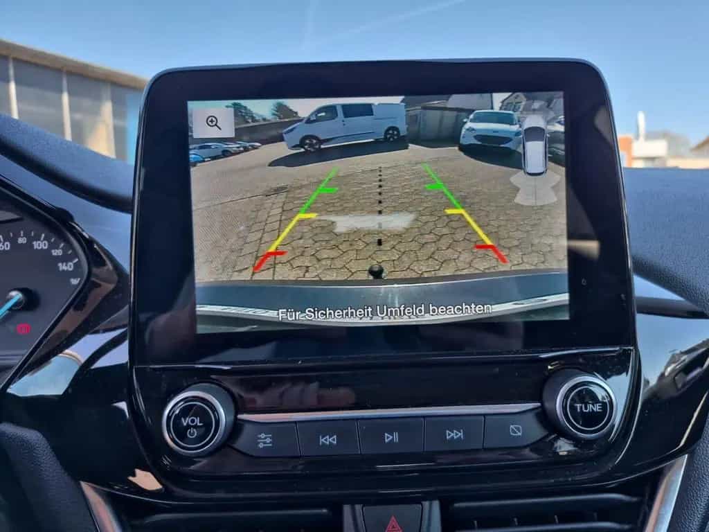Ford Fiesta Titanium RFK PP v+h Winterräder Scheckhef 11/2018-photo-14