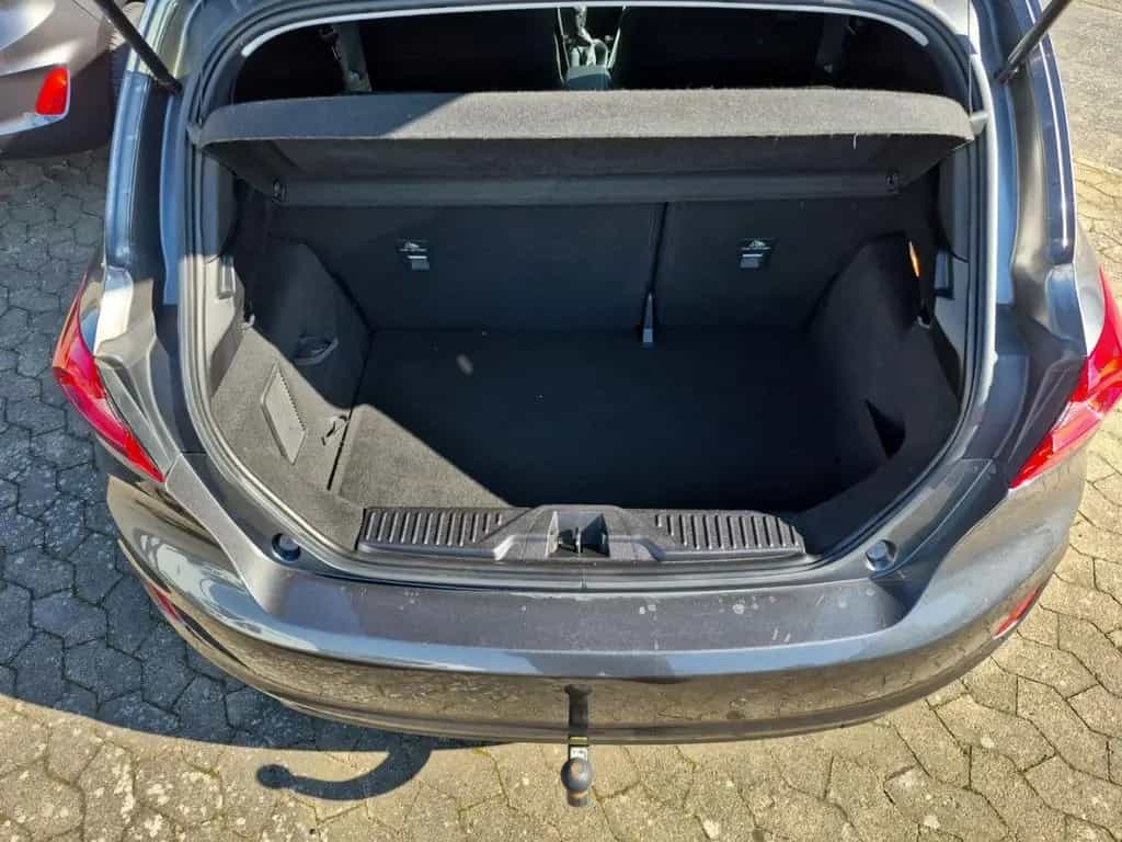 Ford Fiesta Titanium RFK PP v+h Winterräder Scheckhef 11/2018-photo-15