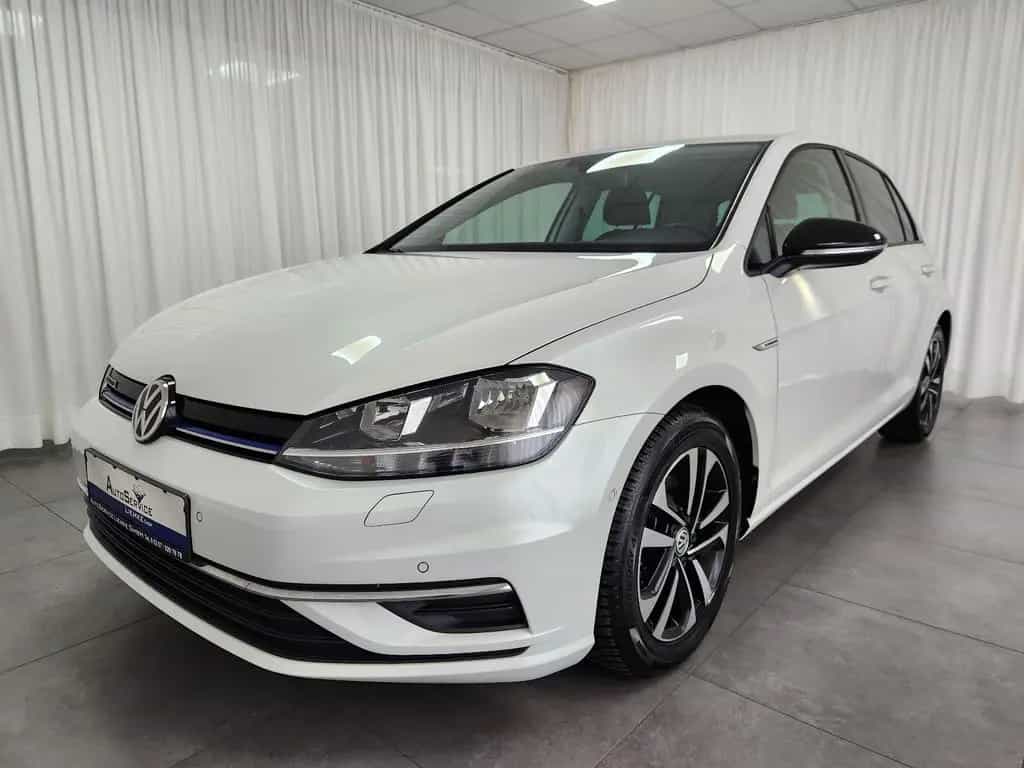Volkswagen Golf IQ.DRIVE DSG ACC NAV SHZ KAM PDC M&S CarPl. 05/2019-photo-2