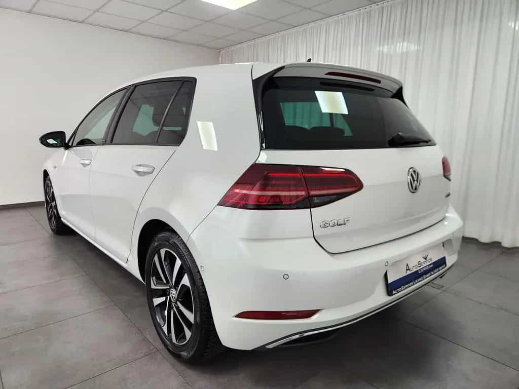 Volkswagen Golf IQ.DRIVE DSG ACC NAV SHZ KAM PDC M&S CarPl. 05/2019-photo-6
