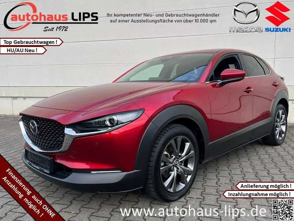 Mazda CX-30 2.0i SkyActiv-X 186 | Carplay | ACC 10/2021-photo-0