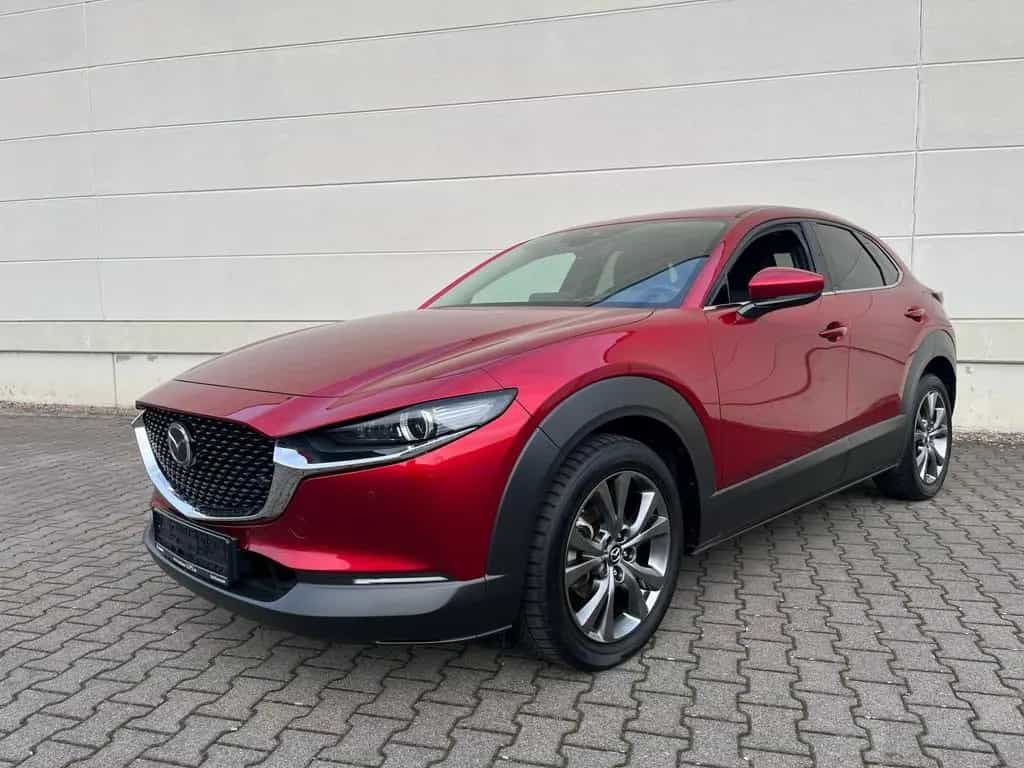 Mazda CX-30 2.0i SkyActiv-X 186 | Carplay | ACC 10/2021-photo-1