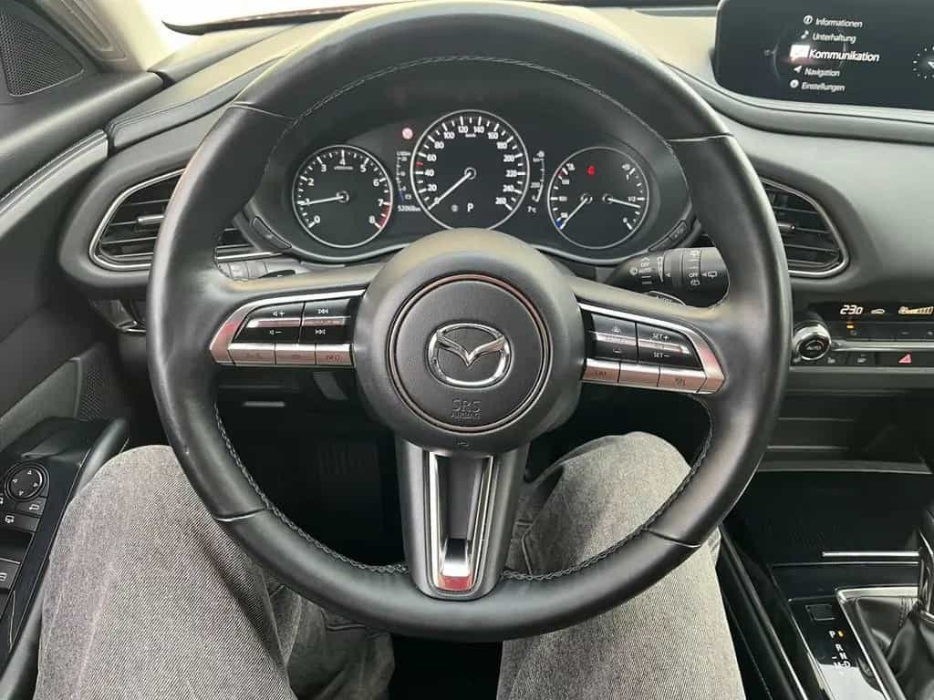 Mazda CX-30 2.0i SkyActiv-X 186 | Carplay | ACC 10/2021-photo-13