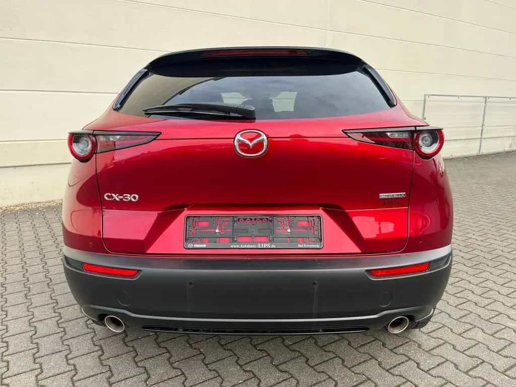 Mazda CX-30 2.0i SkyActiv-X 186 | Carplay | ACC 10/2021-photo-16
