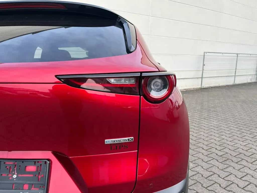 Mazda CX-30 2.0i SkyActiv-X 186 | Carplay | ACC 10/2021-photo-17
