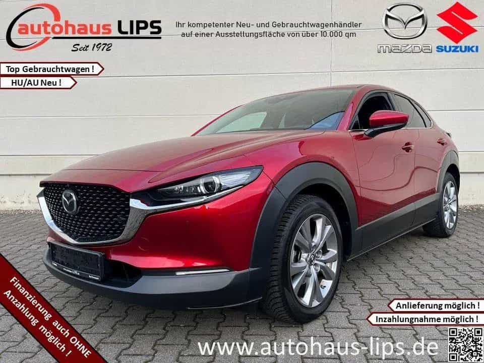 Mazda CX-30 2.0i SkyActiv-G 150 Selection | LED | 04/2021-photo-0