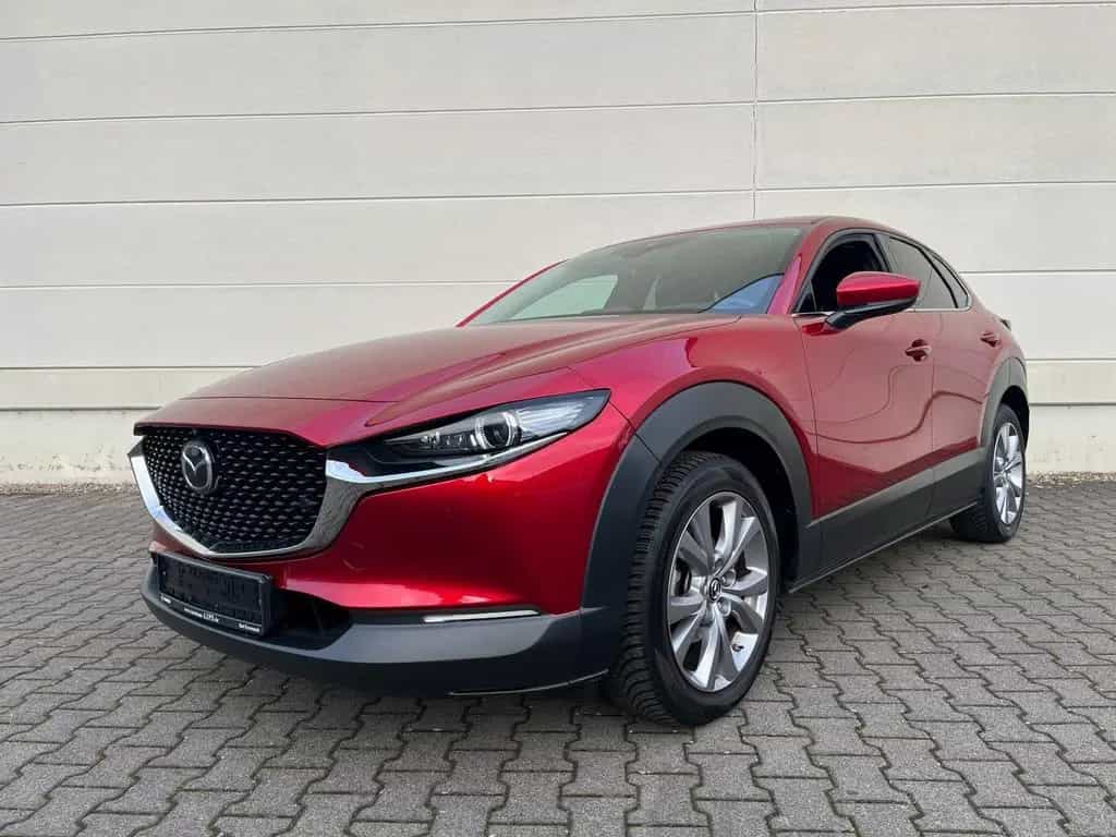 Mazda CX-30 2.0i SkyActiv-G 150 Selection | LED | 04/2021-photo-1