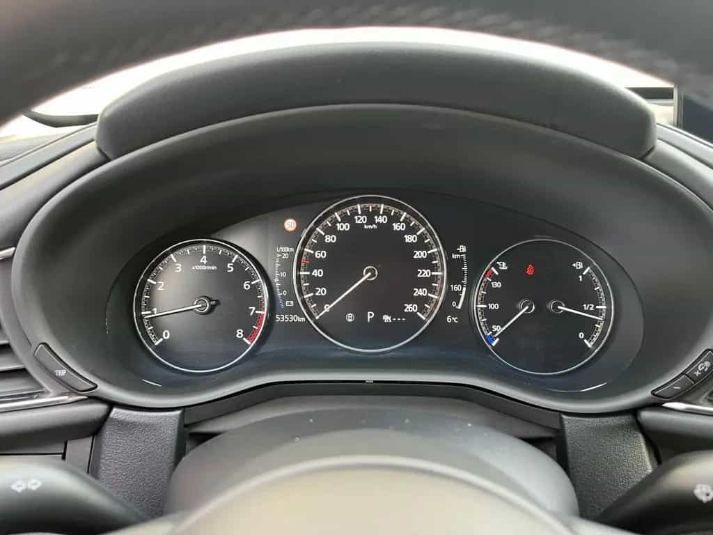 Mazda CX-30 2.0i SkyActiv-G 150 Selection | LED | 04/2021-photo-12