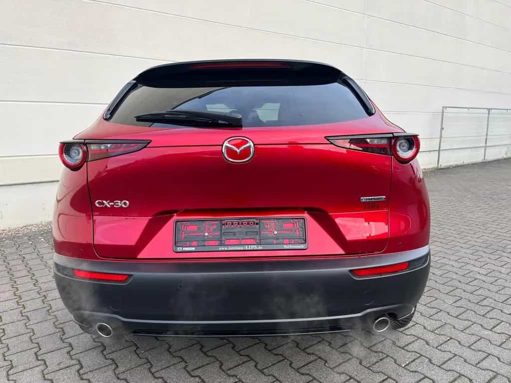 Mazda CX-30 2.0i SkyActiv-G 150 Selection | LED | 04/2021-photo-17