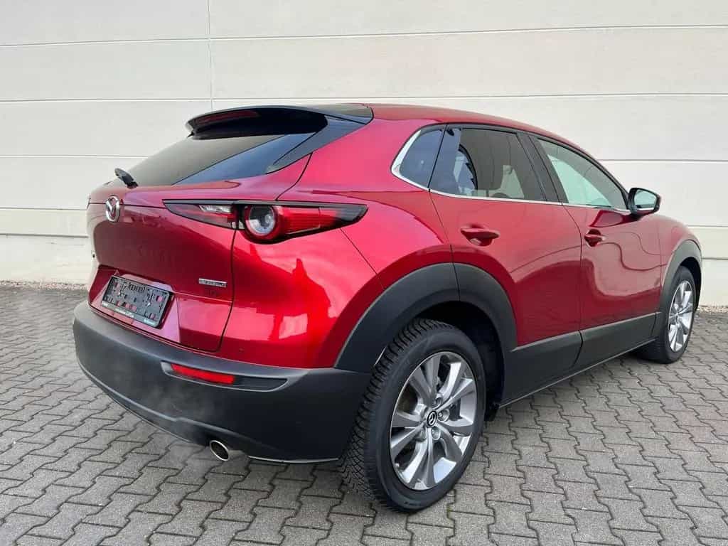 Mazda CX-30 2.0i SkyActiv-G 150 Selection | LED | 04/2021-photo-19