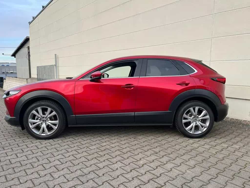 Mazda CX-30 2.0i SkyActiv-G 150 Selection | LED | 04/2021-photo-4