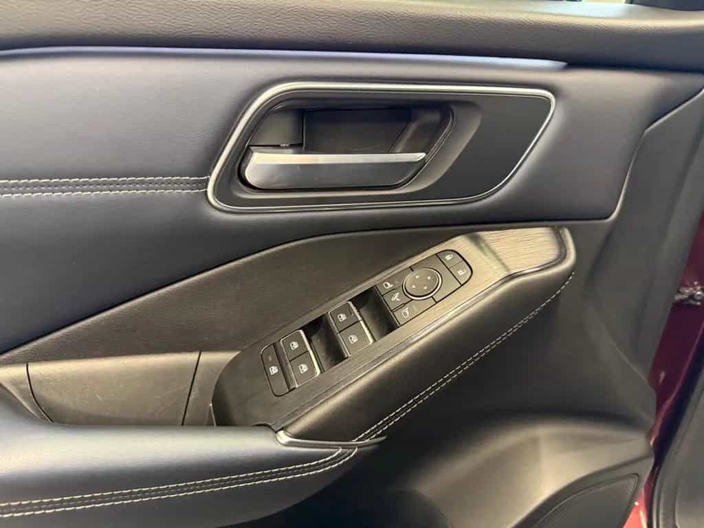 Nissan Qashqai Tekna - Pano, HeadUp, Teilleder 02/2022-photo-9