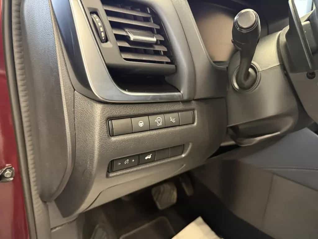 Nissan Qashqai Tekna - Pano, HeadUp, Teilleder 02/2022-photo-10